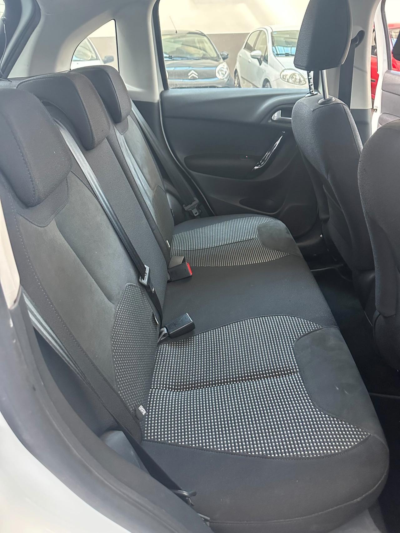 Citroen C3 1.2 Benz, Euro 5B, Uni propr, si neopa, pari al nuovo