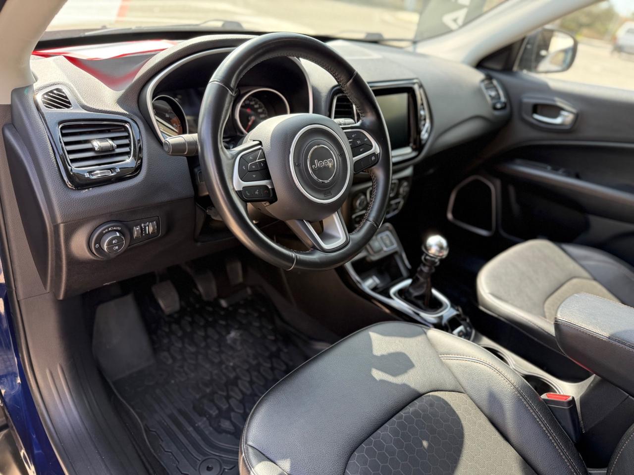 Jeep Compass 1.6 Multijet II 2WD Limited