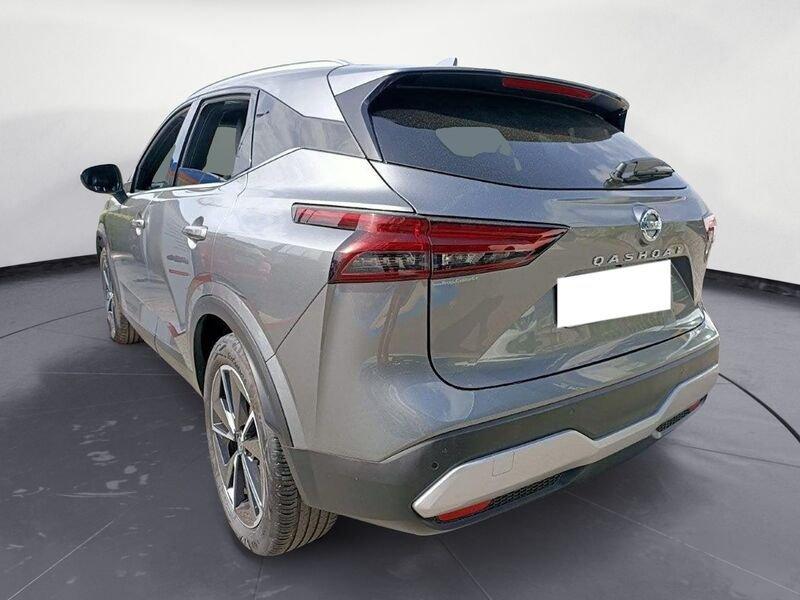 Nissan Qashqai 1.3 mhev Tekna 2wd 140cv