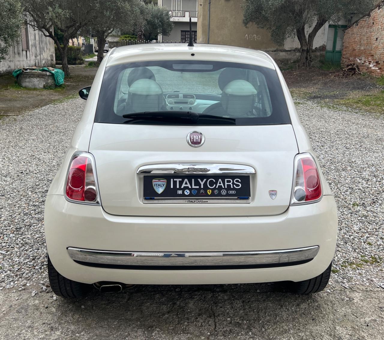 Fiat 500 1.3 Multijet 16V 95 CV Lounge