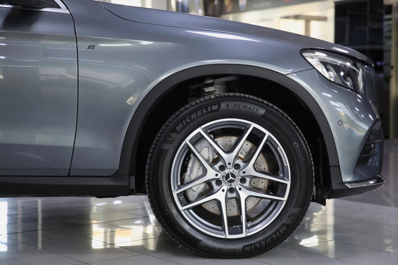 Mercedes GLC 220 d 4Matic Premium AMG auto