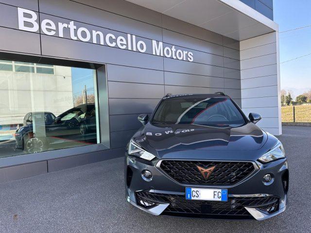 CUPRA Formentor 1.5 TSI DSG 150cv GARANZIA CUPRA 2028/80.000KM