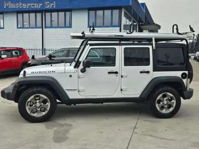 JEEP Wrangler Wrangler N1 Unlimited Rubicon 2.8 crd Rubicon auto