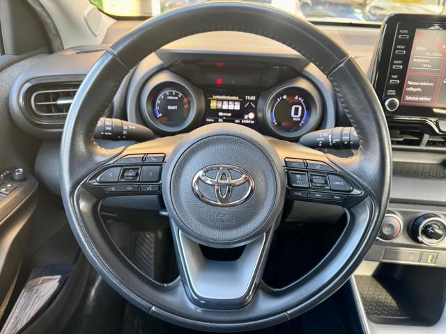 TOYOTA Yaris 1.0 5 porte Dynamic