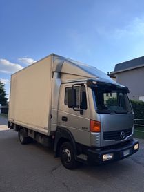 Nissan Atleon 35.15 con la SPONDA