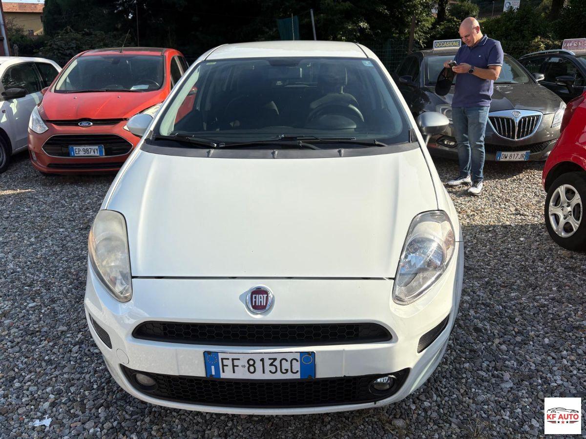 FIAT - Punto 1.2 Street 5p E6