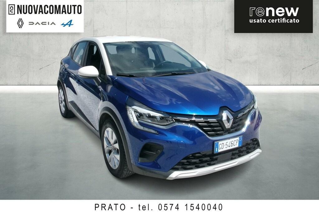 Renault Captur 1.0 TCe Zen