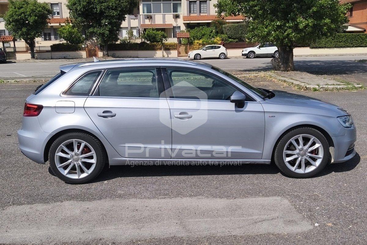 AUDI A3 SPB 1.6 TDI clean diesel S tronic Business