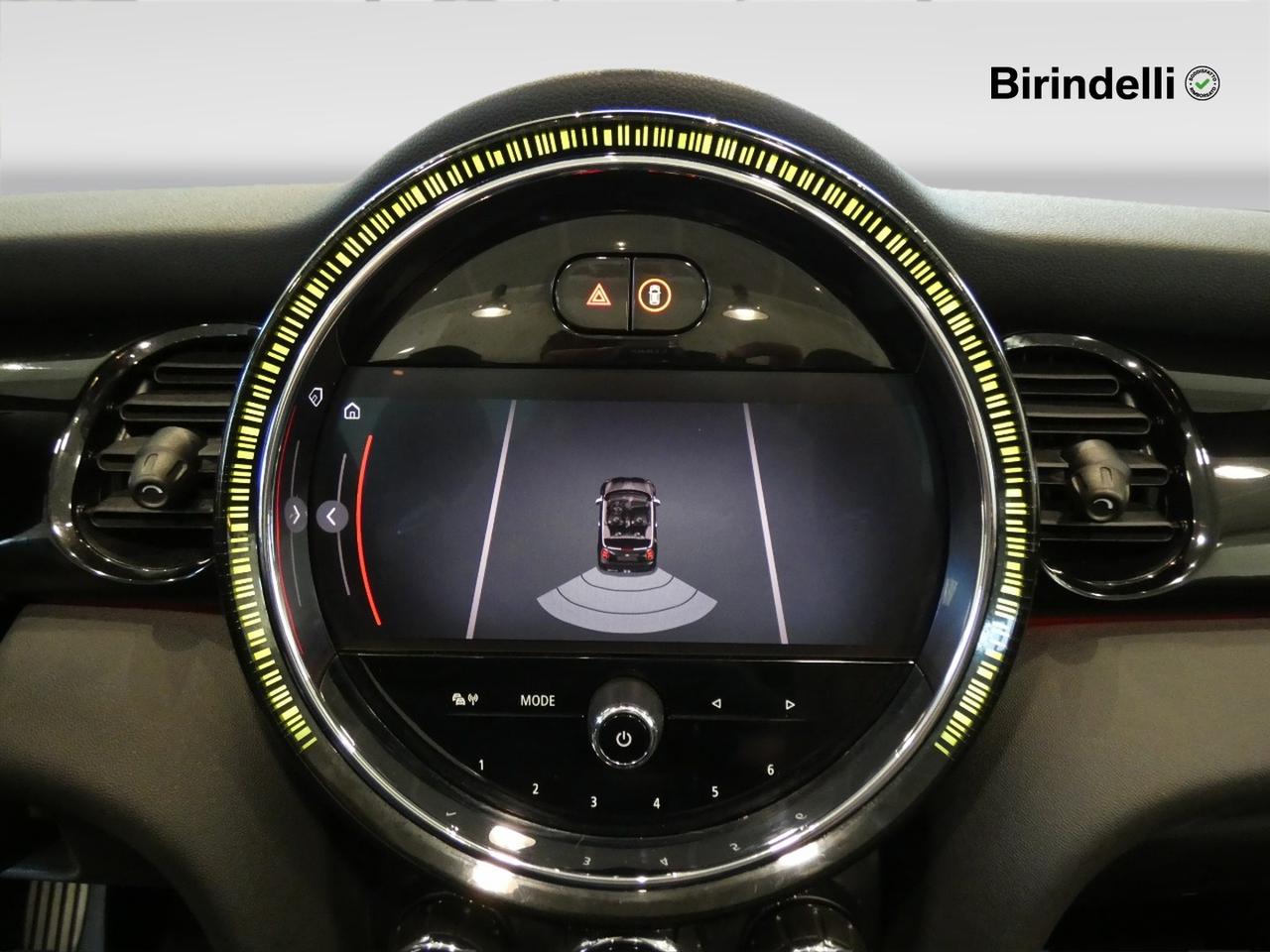 MINI Mini Cabrio (F57) - Mini 2.0 John Cooper Works JCW Cabrio