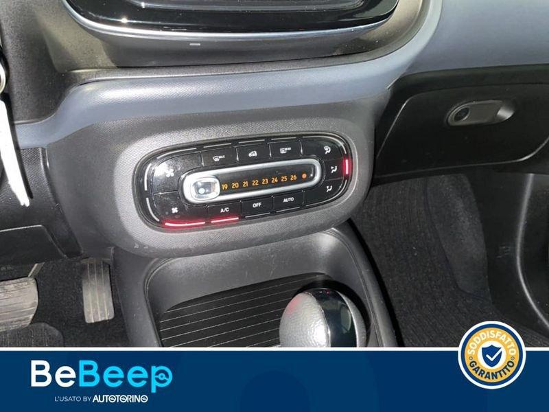 smart fortwo EQ PURE 22KW