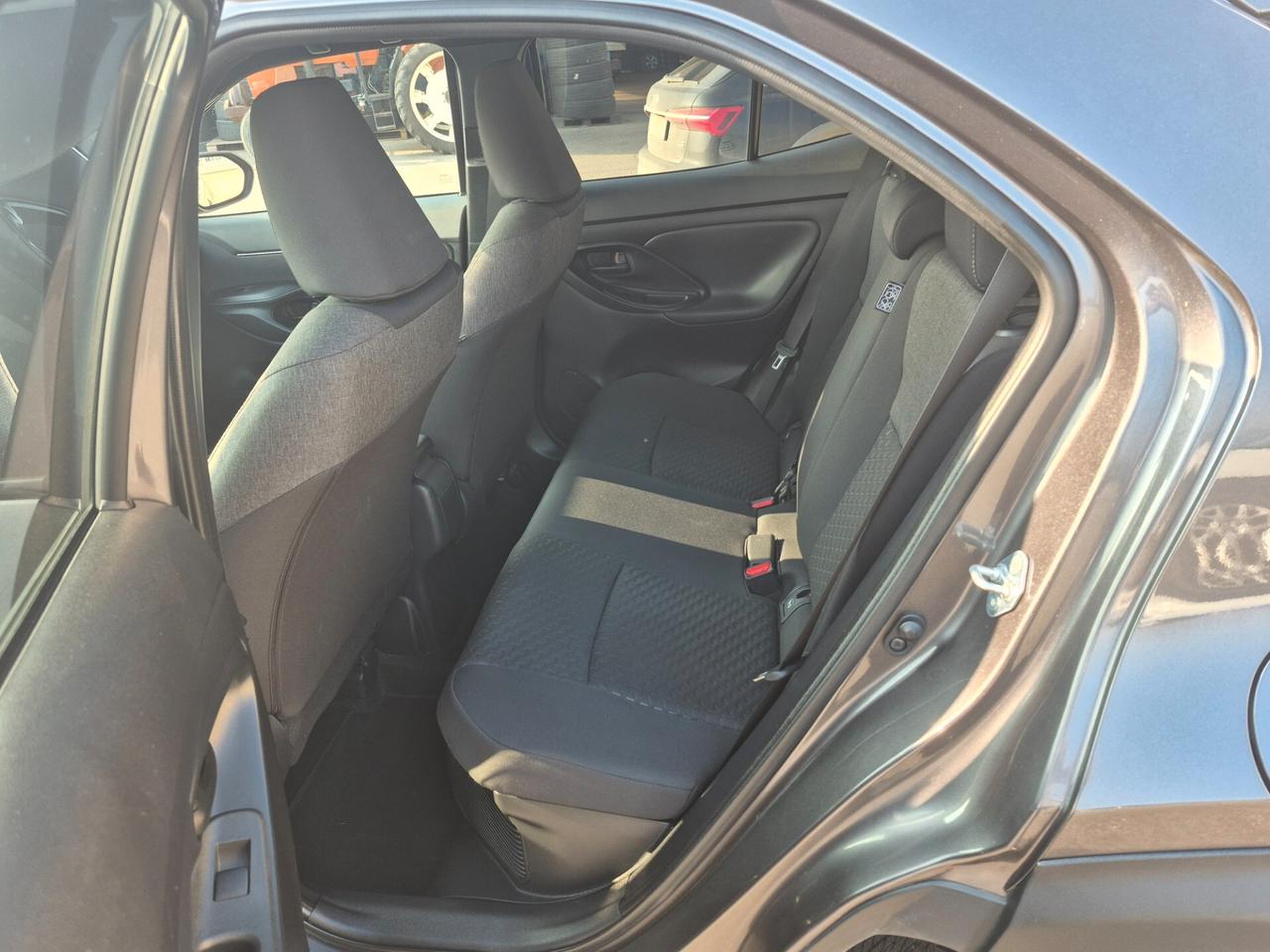 Toyota Yaris Cross 1.5 Hybrid 5p. E-CVT Trend