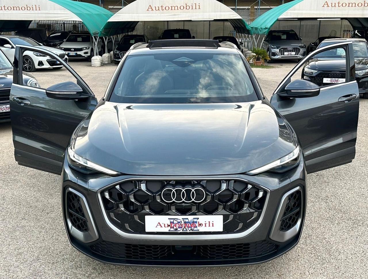 AUDI Q5 S-LINE EDITION 40TDI QUATTRO 204CV