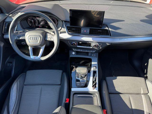 AUDI Q5 50 TFSI quattro Plug-in S line plus Tetto/Matrix