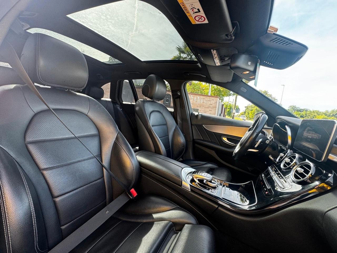 Mercedes-benz C 300 C 300 h S.W. Automatic Premium