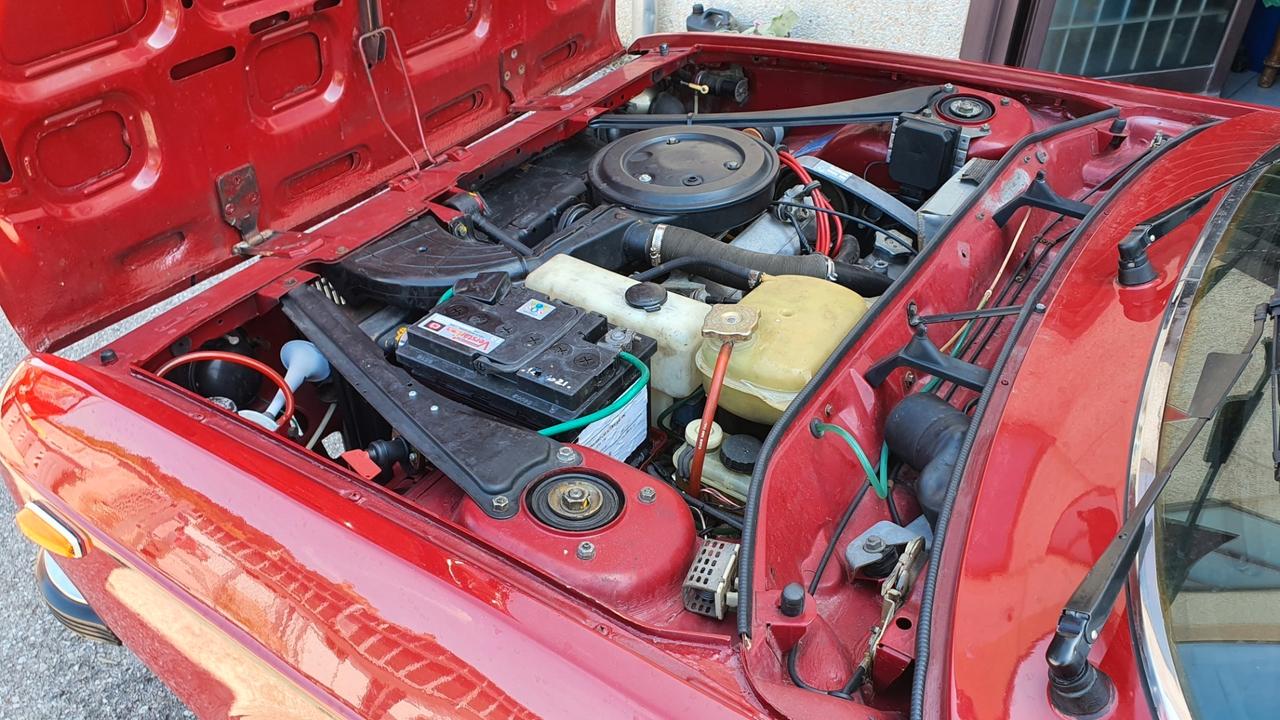 Lancia Beta 1.6 HPE Coupe