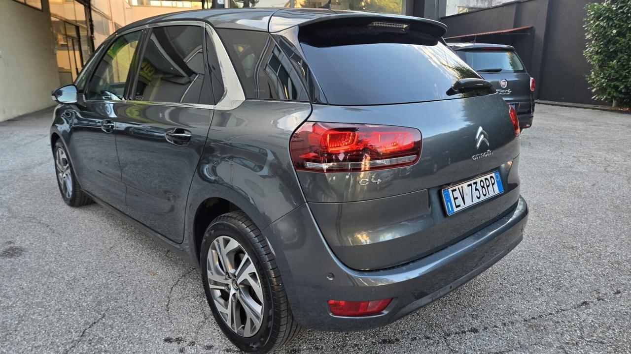 Citroen C4 Picasso 1.6 e-HDi 115 ETG6 Exclusive Ne