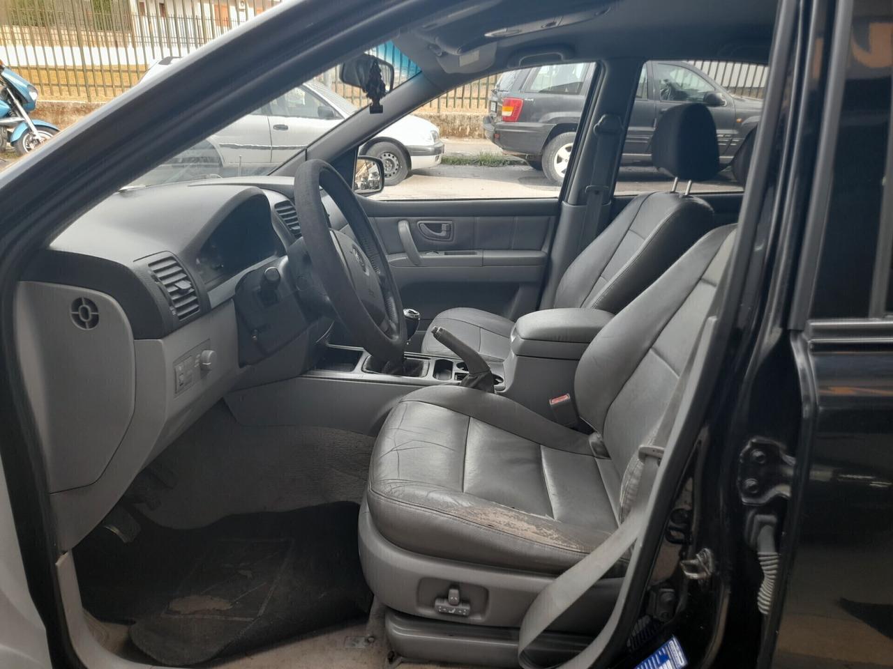 Kia Sorento 2.5 16V CRDI 4WD Active Class