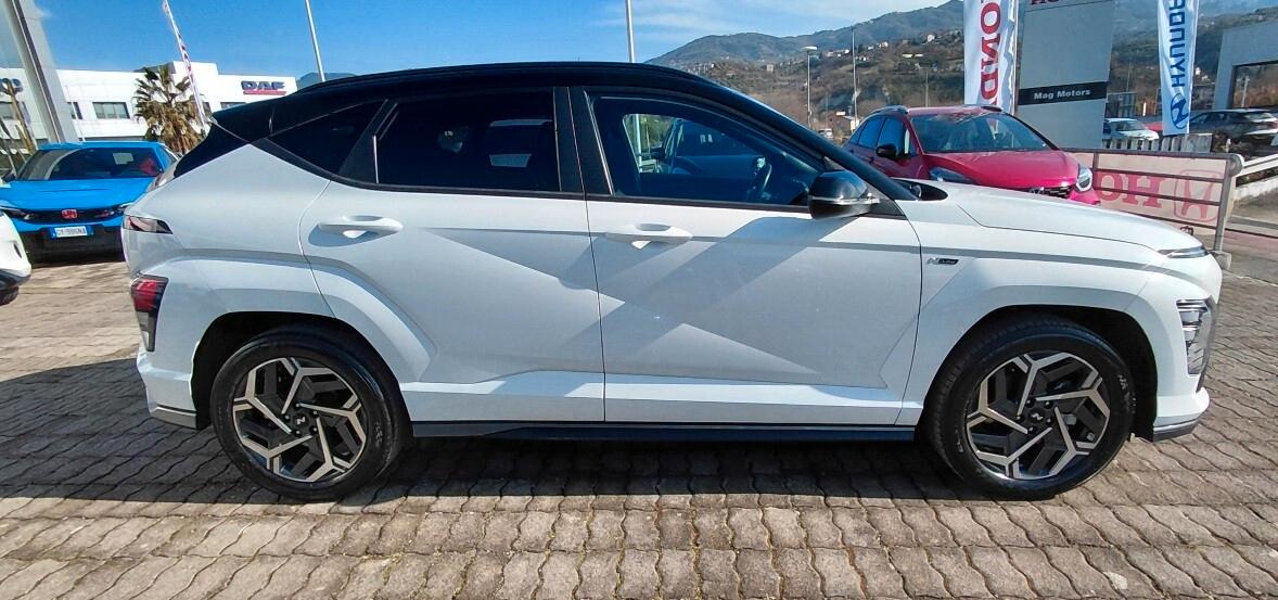 Hyundai Kona 1.6 HEV DCT NLine