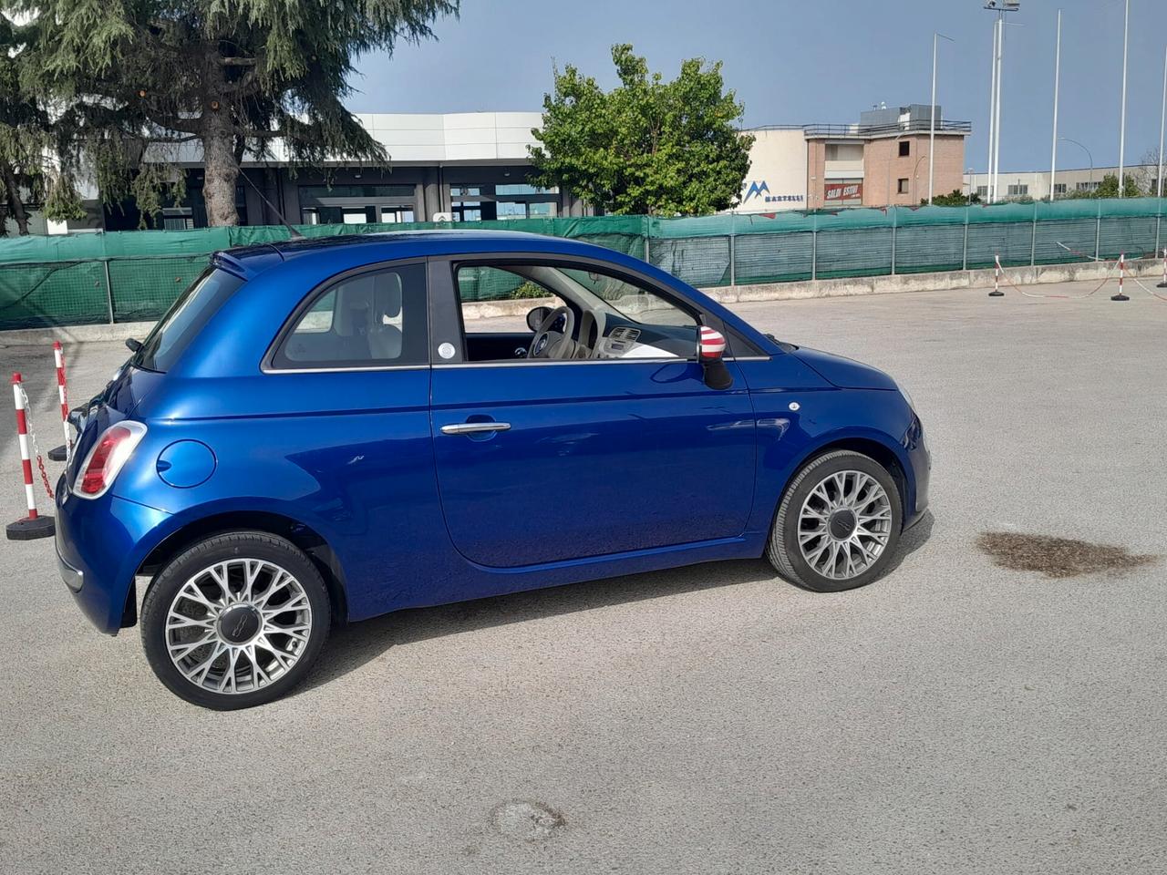 Fiat 500 1.2 AMERICA "LIMITED EDITION"