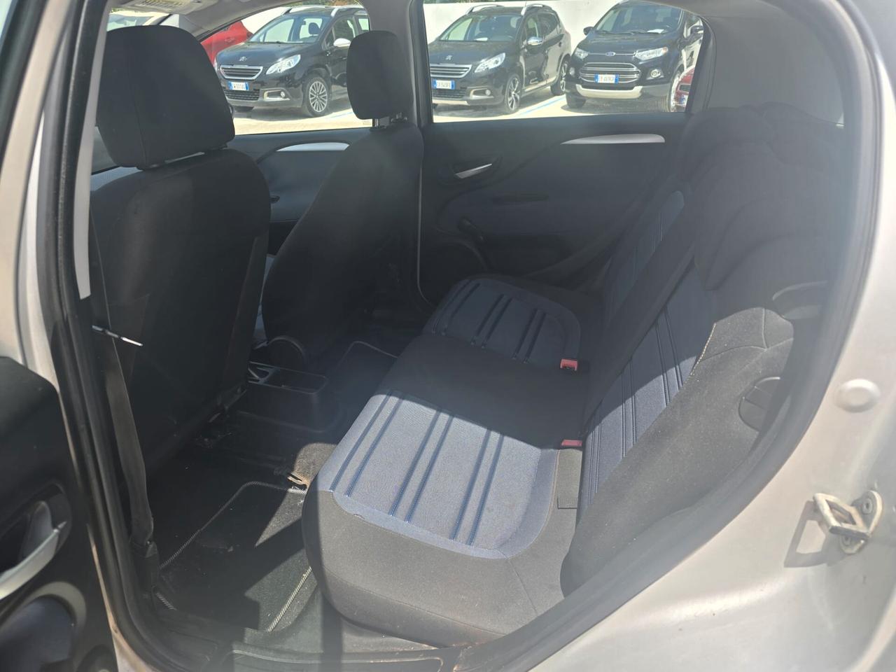 Fiat Punto Evo Punto Evo 1.2 5 porte Active