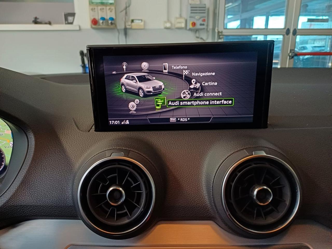 Audi Q2 35 TFSI S tronic S line Edition