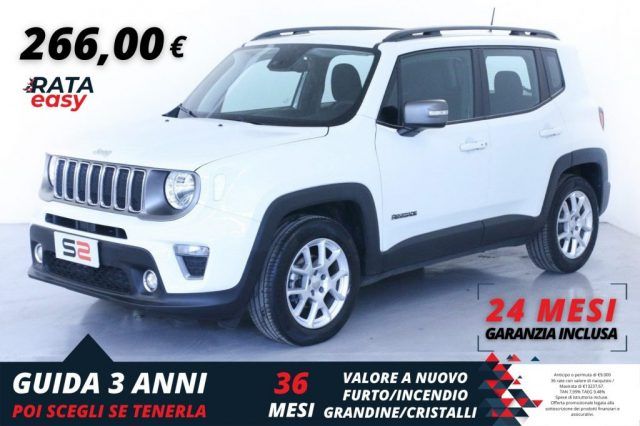 JEEP Renegade 1.6 Mjt 130 CV Limited/NAVIGATORE/APP CONNECT