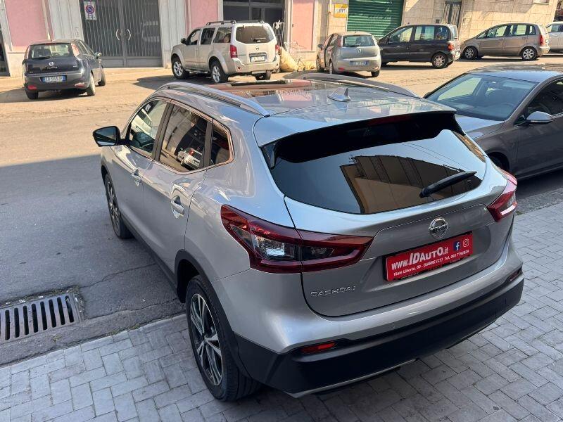 Nissan Qashqai 1.5 dCi 115 CV N-Connecta