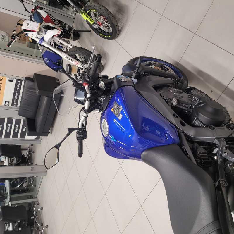 Yamaha MT-09 - 2023
