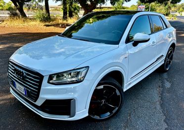 Audi Q2 2.0 TDI 190 CV quattro S tronic Sport
