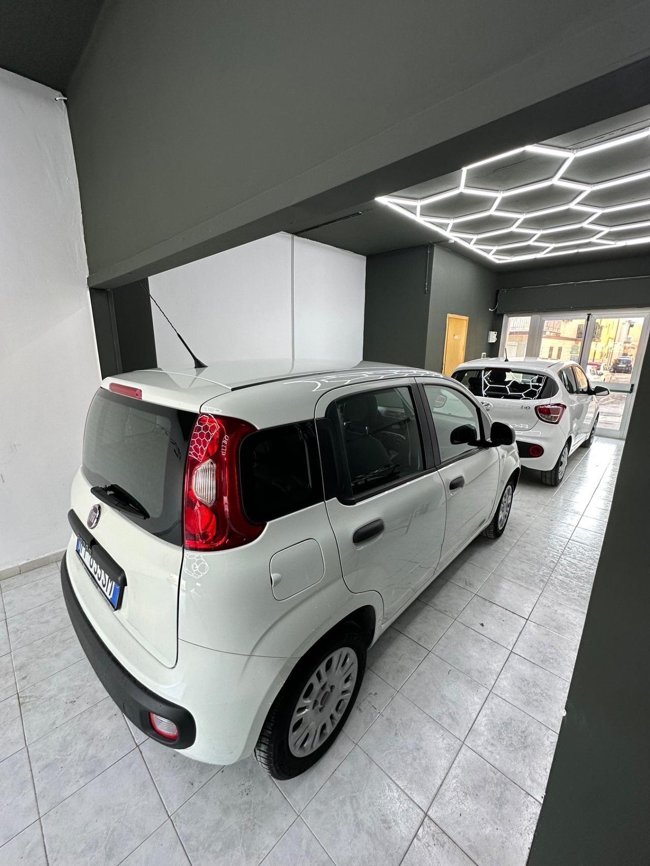 Fiat Panda 1.2 Lounge