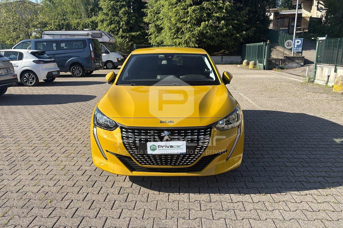 PEUGEOT 208 PureTech 100 Stop&Start 5 porte GT