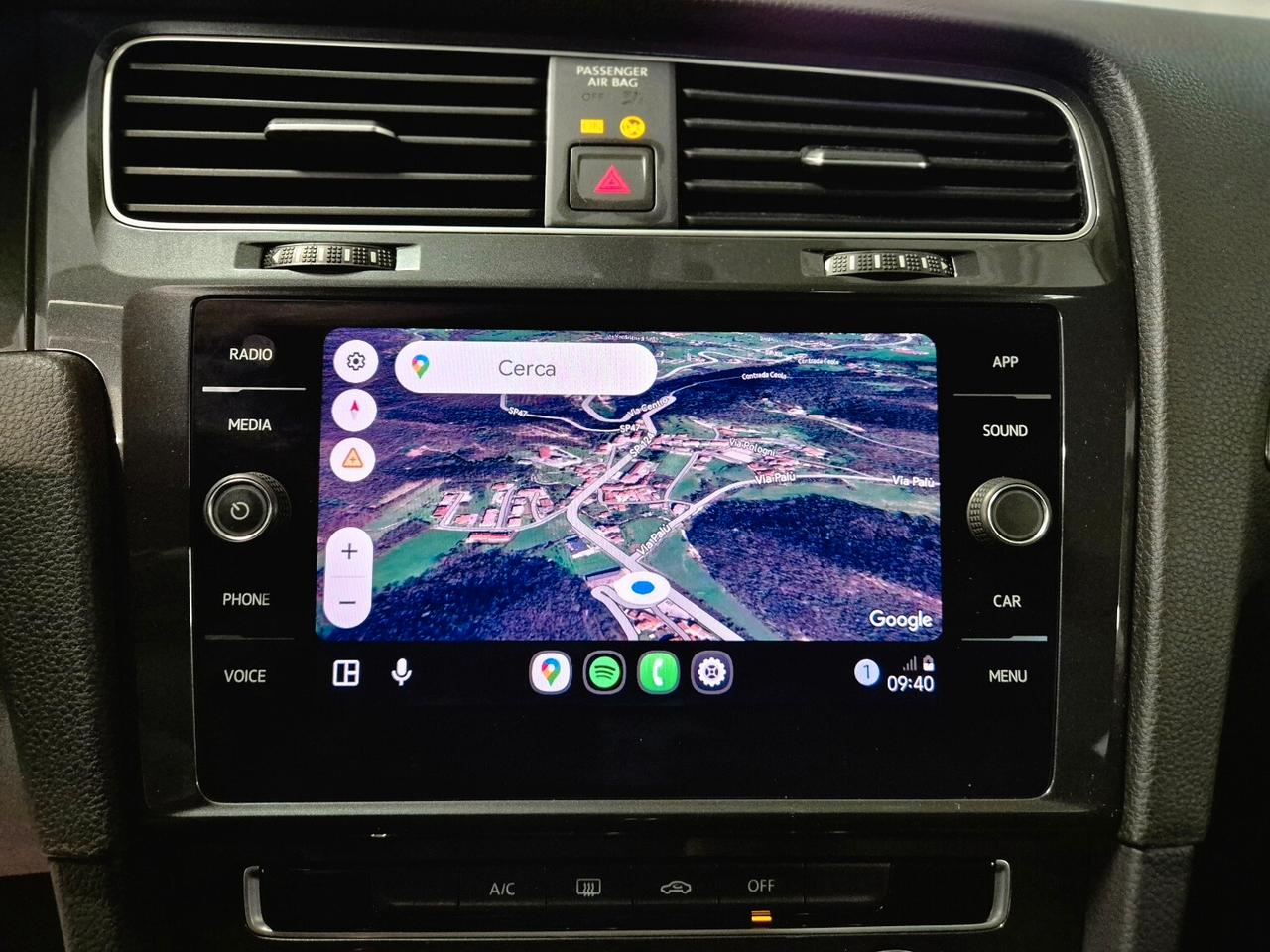 Volkswagen Golf 1.0 TSI 115 CV 5p. Business BlueMotion Technology