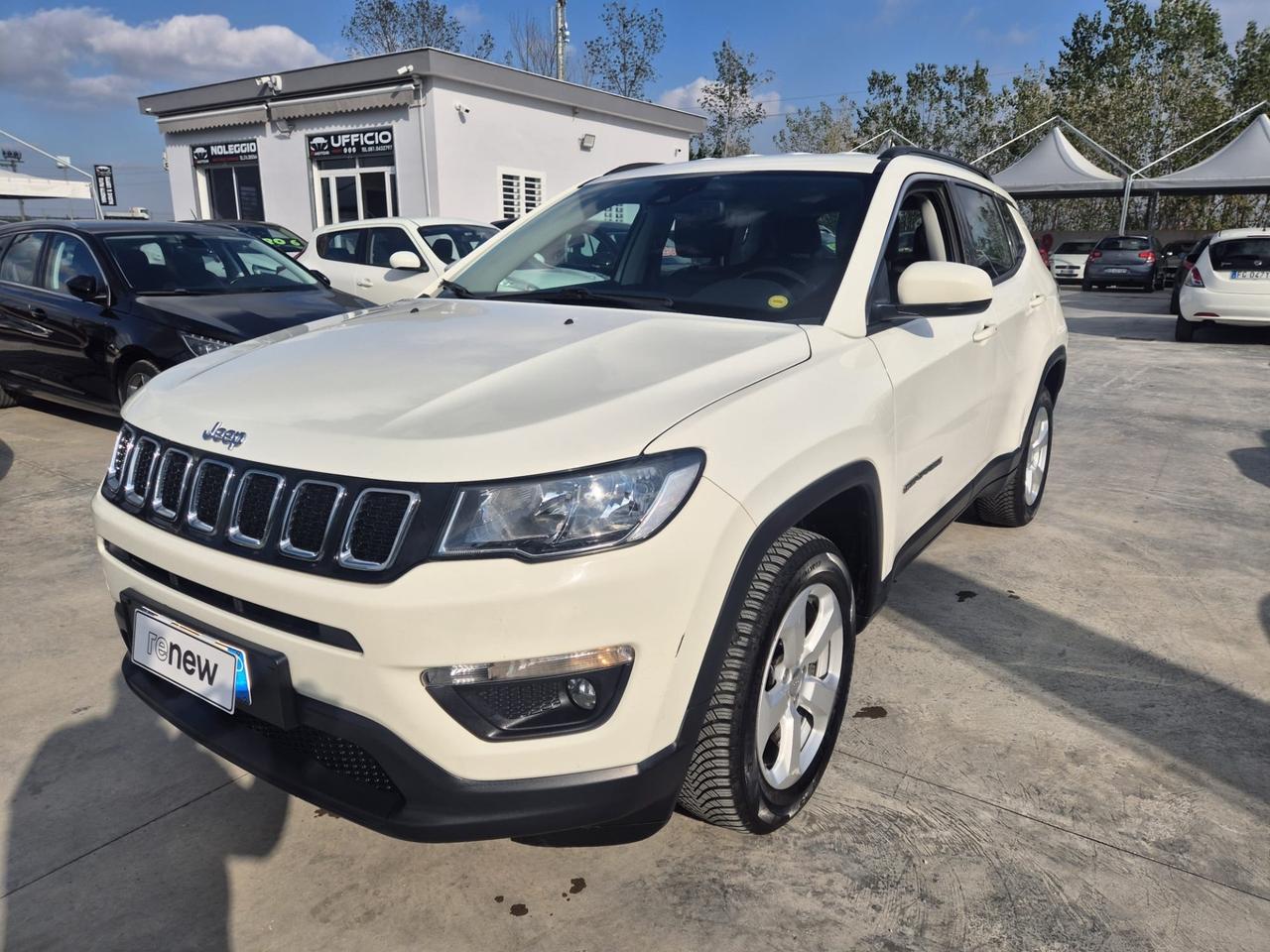 Jeep Compass 2.0 Multijet 4WD Limited 2020