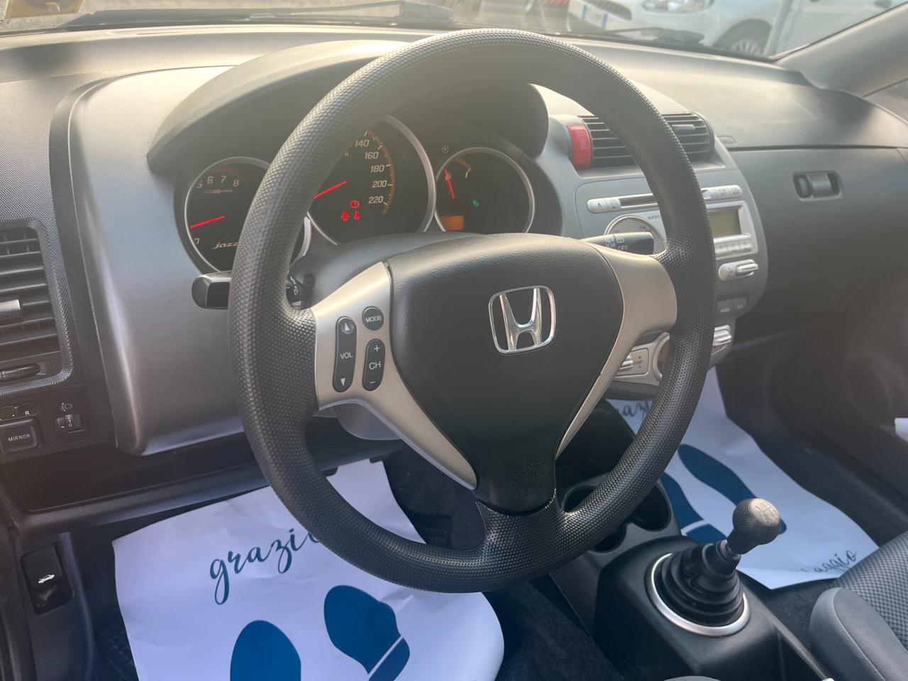 Honda Jazz 1.4 i-DSi 5p. Cool