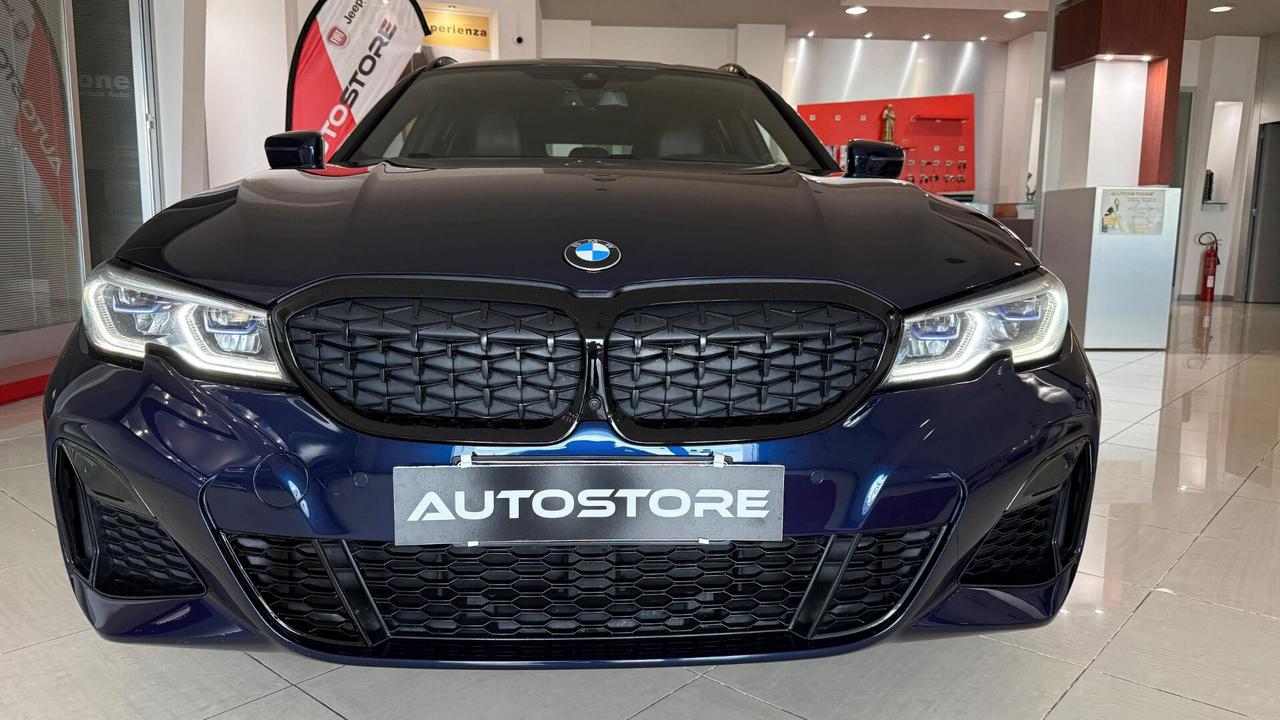 Bmw M 340d 48V xDrive Touring