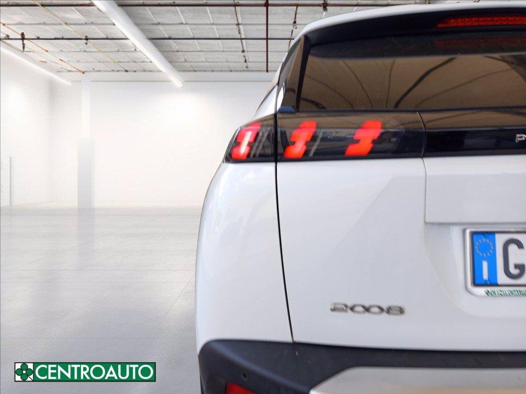 PEUGEOT 2008 1.2 puretech Allure s&s 130cv del 2021