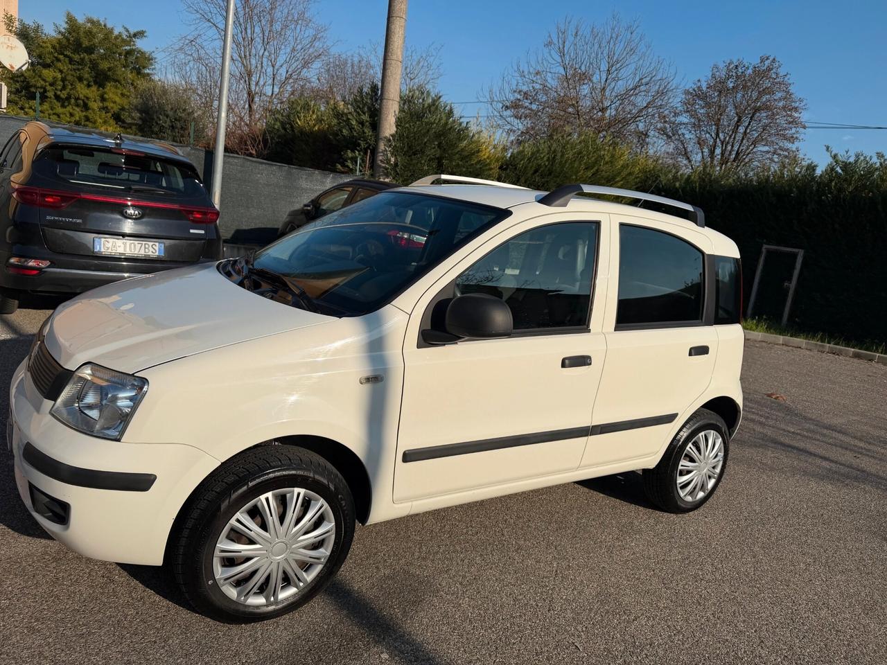 Fiat Panda 1.2 Natural Power - NEOPATENTATI - GARANTITA -