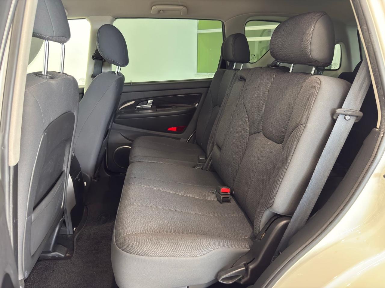 Ssangyong Rexton W 2.2 Diesel 4WD 7 POSTI