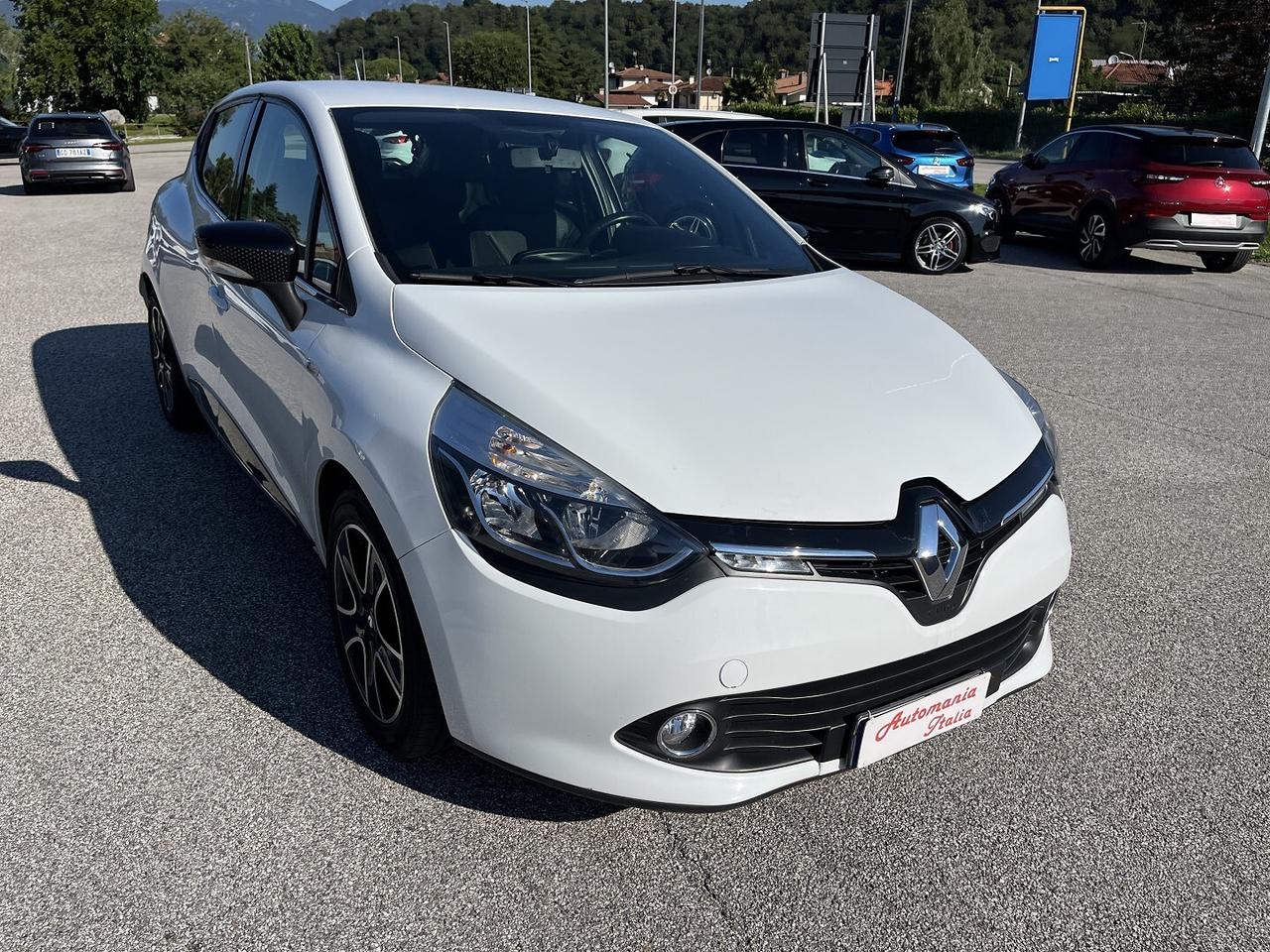 RENAULT CLIO 1500 DCI 90 CV
