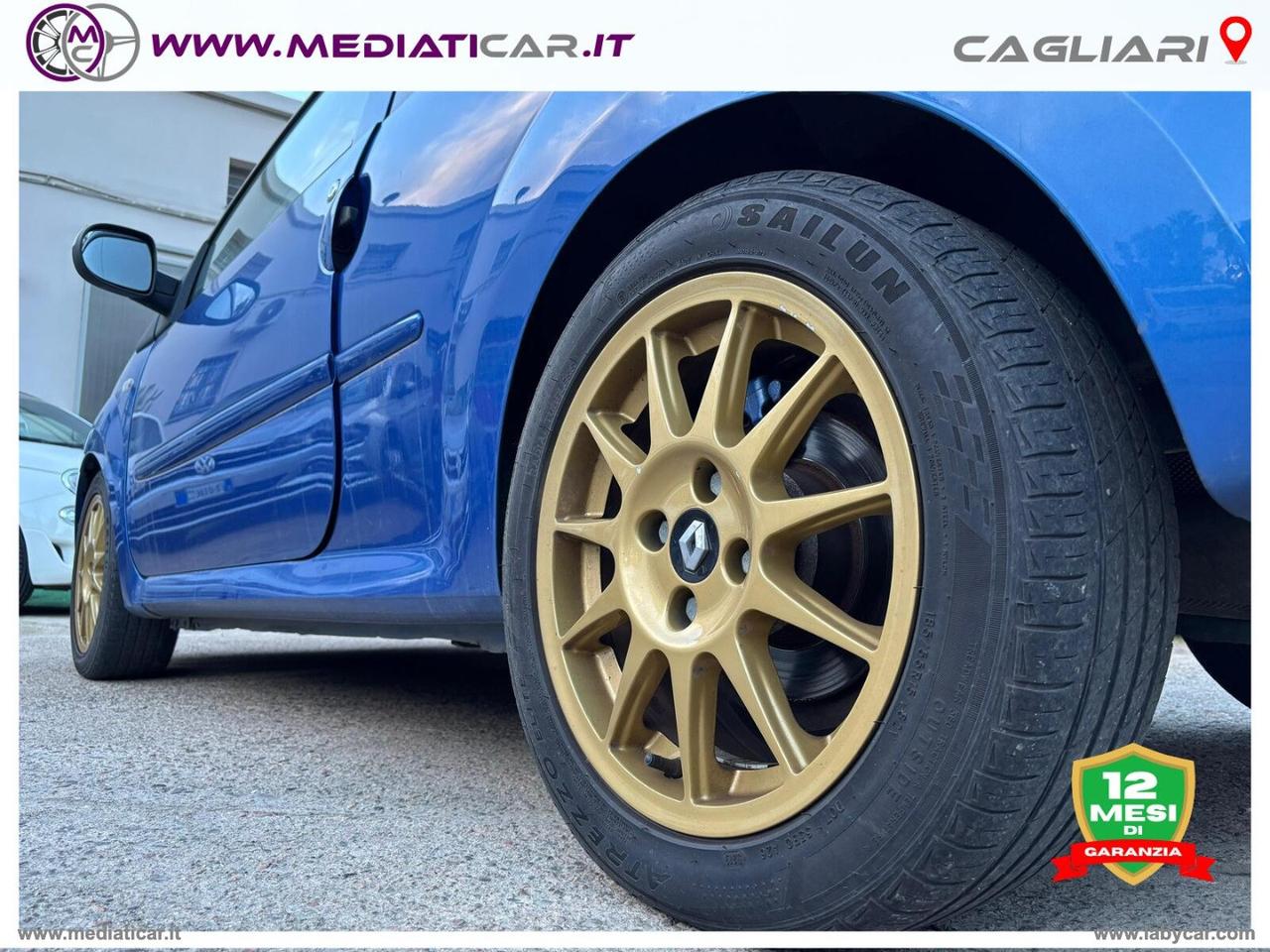 RENAULT Twingo 1.2 TCE GT Gordini