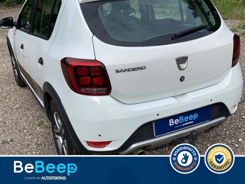 Dacia Sandero STEPWAY 0.9 TCE TURBO TECHROAD GPL 90CV