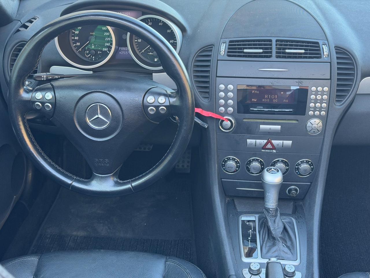 Mercedes-benz SLK 200 - CAMBIO AUTOMATICO