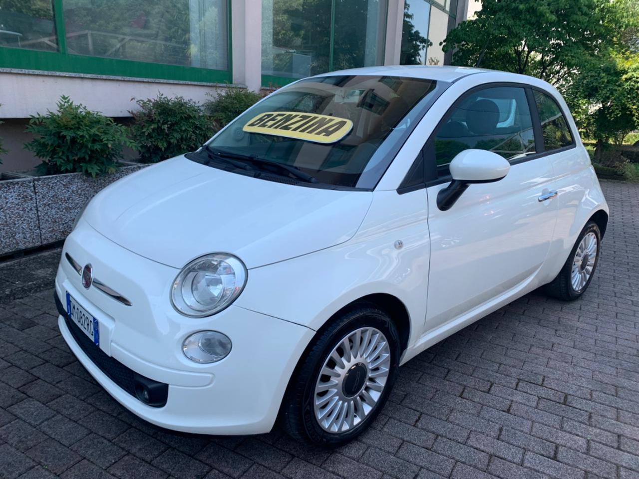 Fiat 500 1.2 Pop
