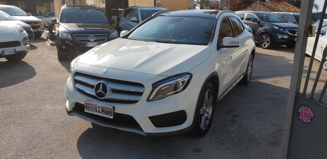 Mercedes-benz GLA 220 CDI Automatic 4Matic Premium Tetto panoramico