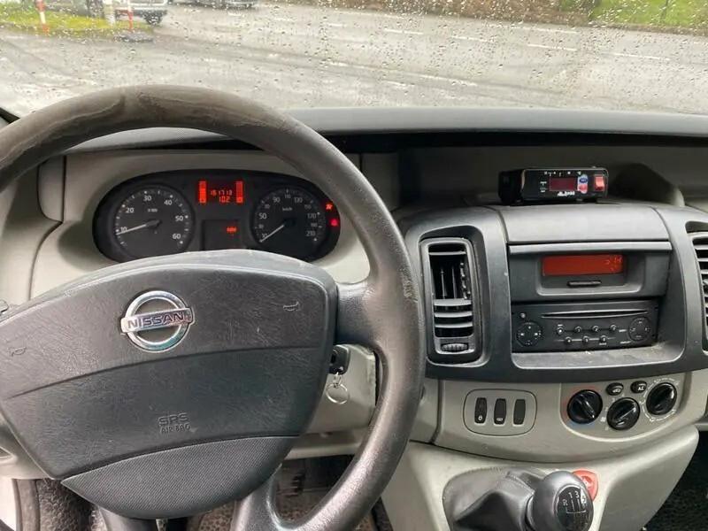Nissan Primastar FRIGO