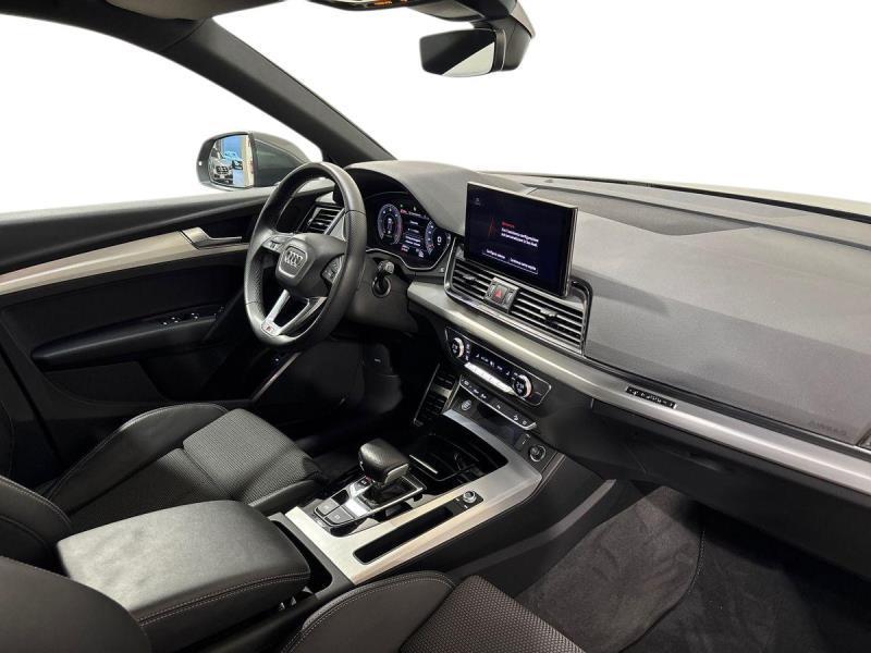 Audi Q5 40 2.0 TDI mHEV S line Plus Quattro S tronic