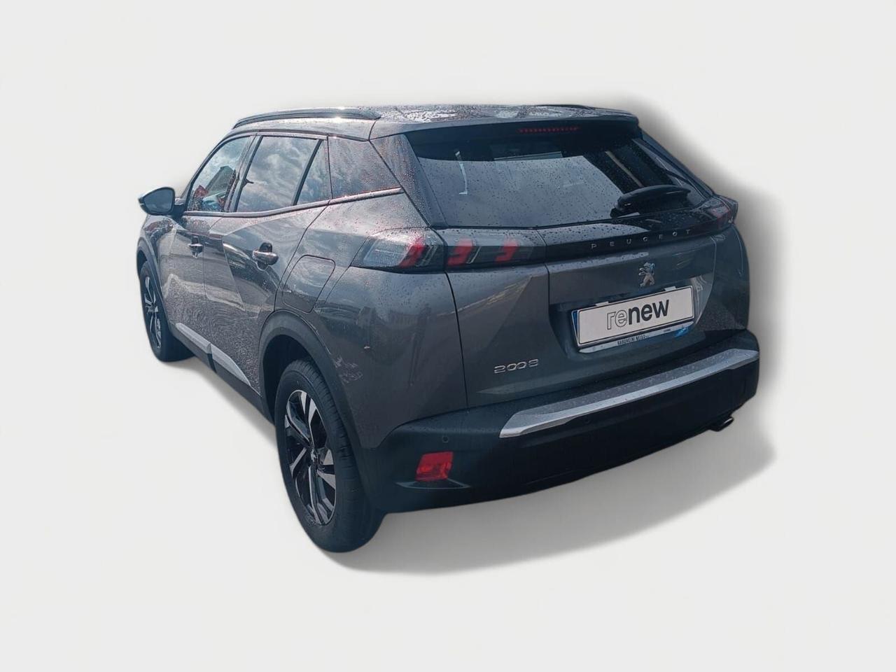 Peugeot 2008 BlueHDi 130 S&S EAT8 Allure Pack