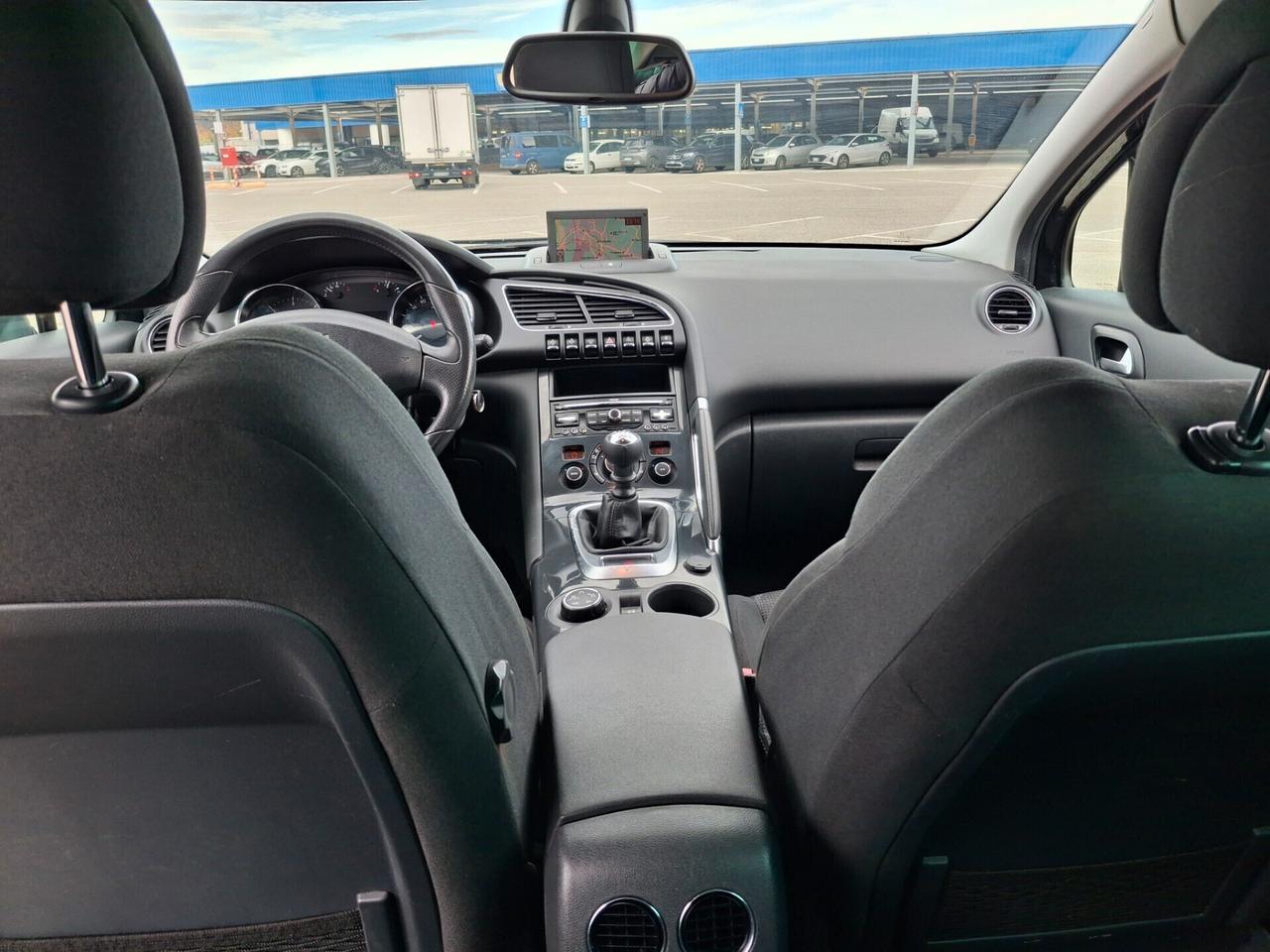 Peugeot 3008 1.6 HDi 115CV.*SOLO 129mila CHILOMETRI***