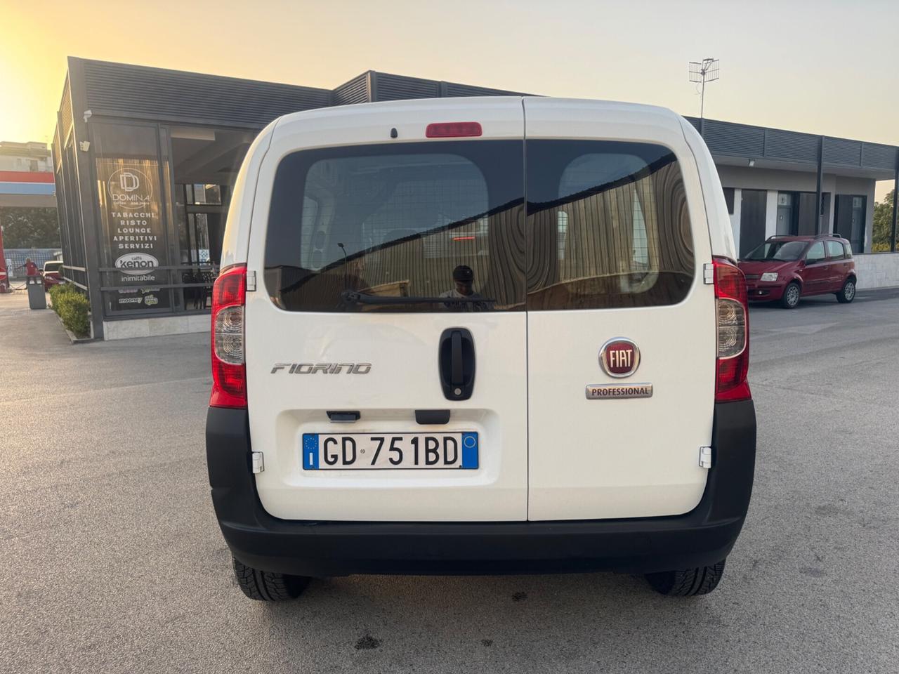 Fiat Fiorino 1.3 MJT 95CV Cargo SX 2020 euro 6