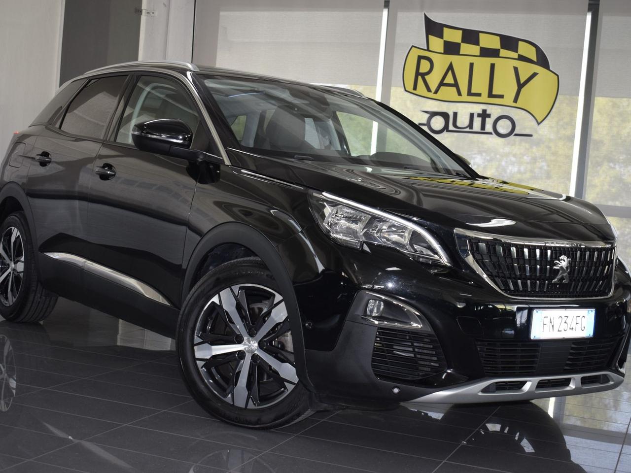 Peugeot 3008 1.6 Hdi Allure